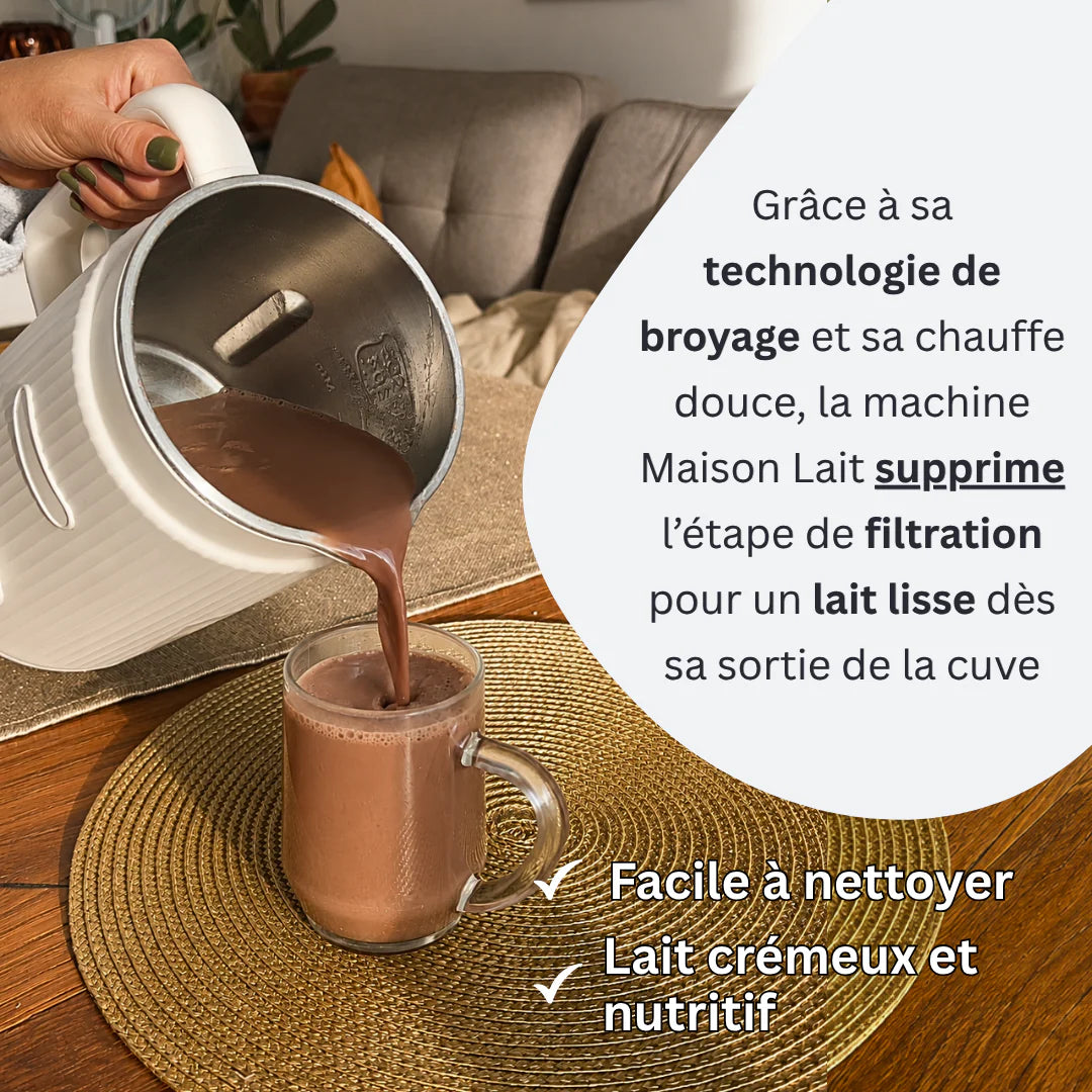 Machine à Boissons Végétales