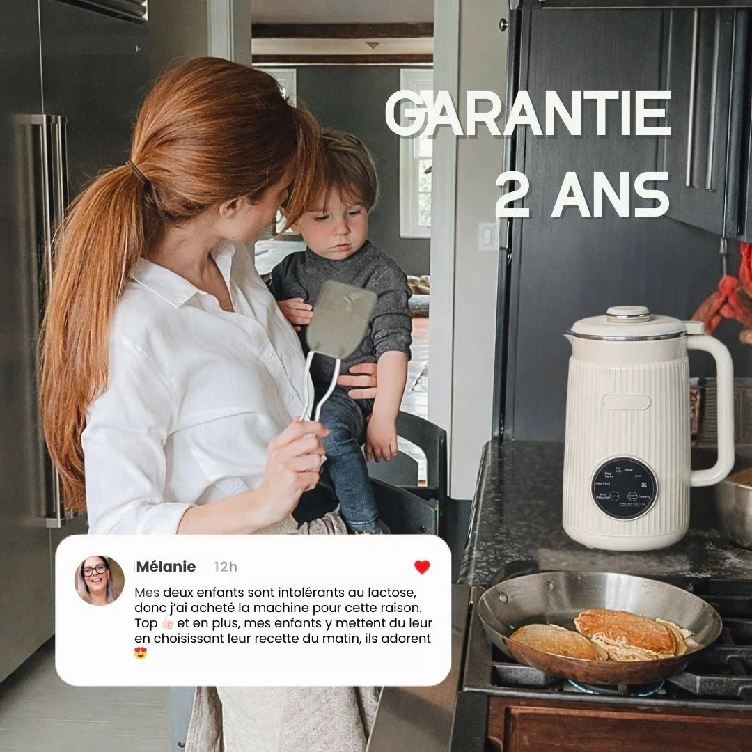 Machine à Boissons Végétales